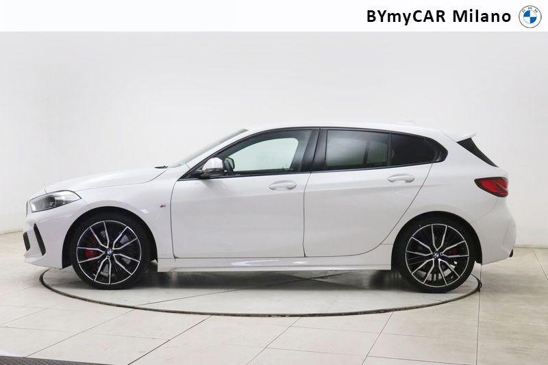 BMW Serie 1 5 Porte 128 ti Msport Steptronic