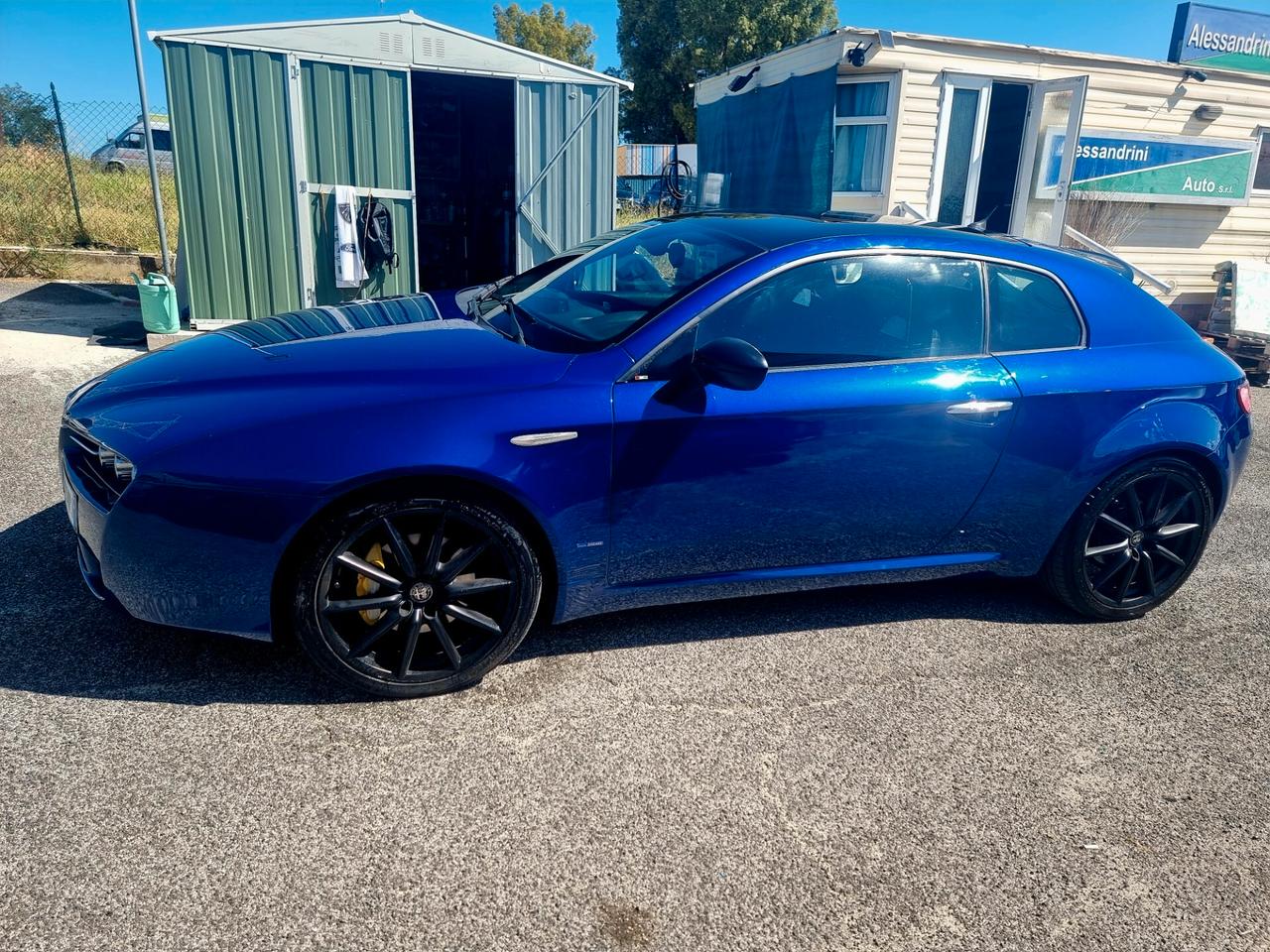 Alfa Romeo Brera 2.2 JTS Skywindow