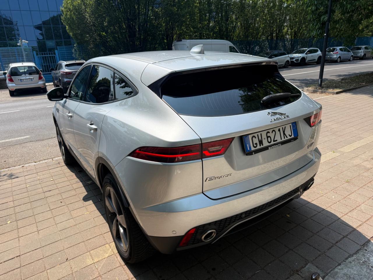 Jaguar E-Pace 2.0D 150 CV AWD aut. HSE