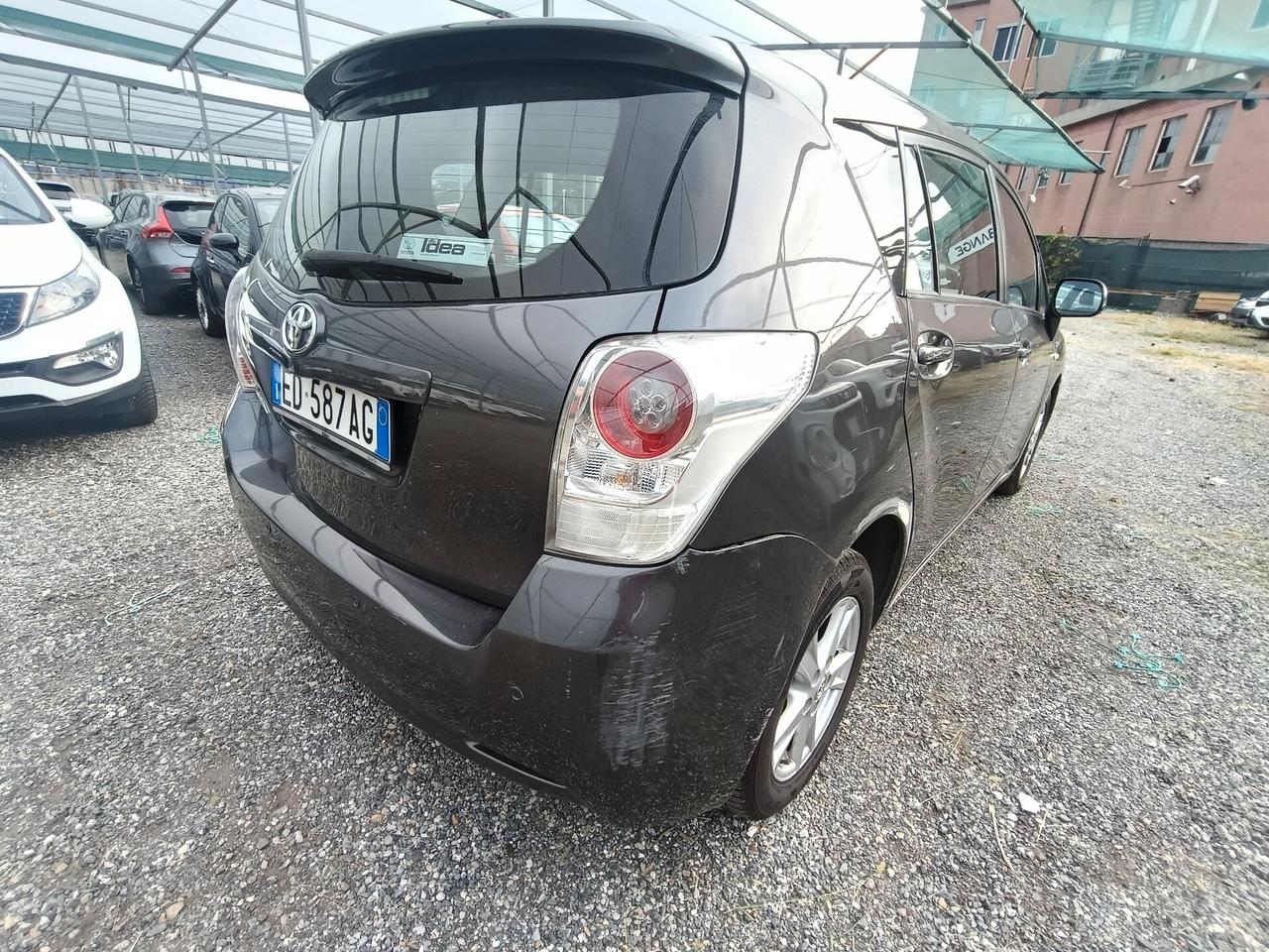 Toyota Verso 2.0 D Sol 7 posti