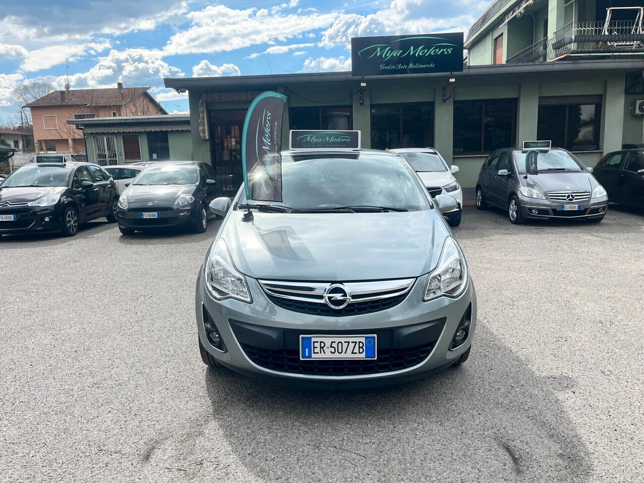Opel Corsa 1.2 85CV 5 porte GPL-TECH