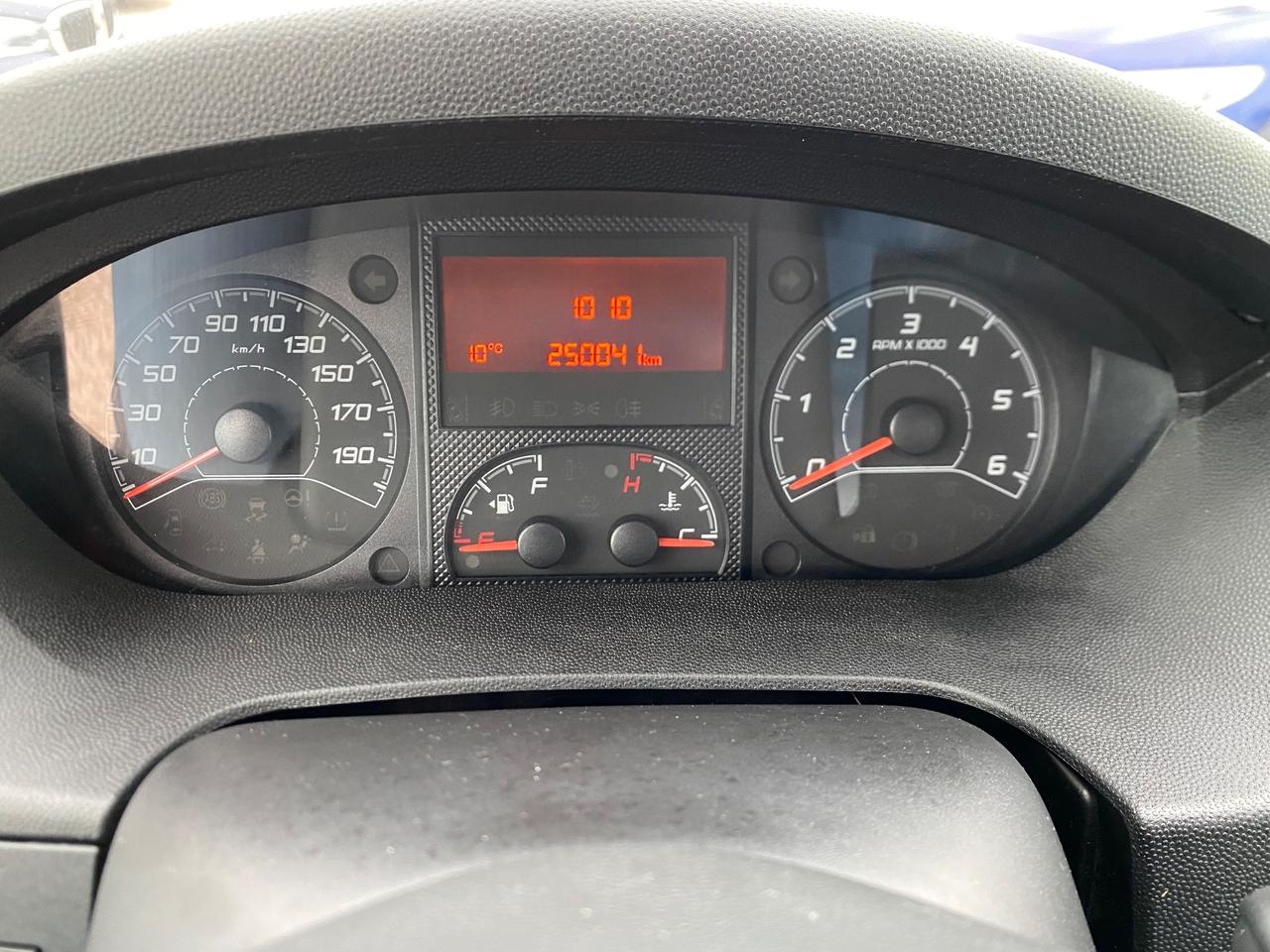 FiatDUCATO 35XLH1 2.3 MJT 140CV CABINATO MAXI CASSONE FISSO 4.20 MT