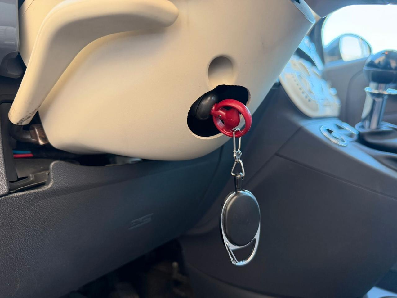 Fiat 500 1.2 EasyPower Lounge
