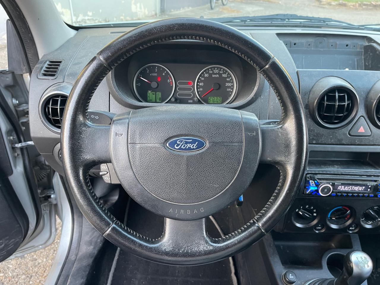 Ford Fusion 1.4 TDCi 5p.