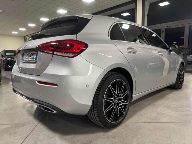 MERCEDES-BENZ A 200 d Sport