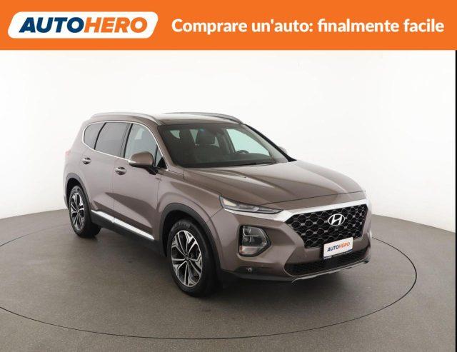 HYUNDAI Santa Fe 2.2 CRDi 4WD A/T 7 posti Xprime