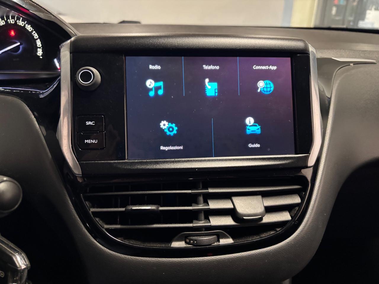 Peugeot 208 1.2 BENZINA Active OK NEOPATENTATI