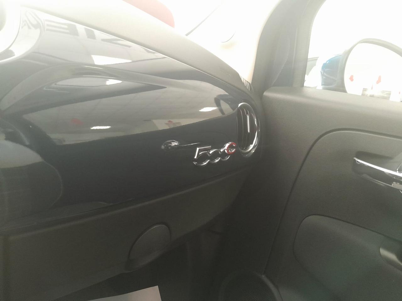 Fiat 500 1.2 LOUNGE CABRIO DUALOGIC