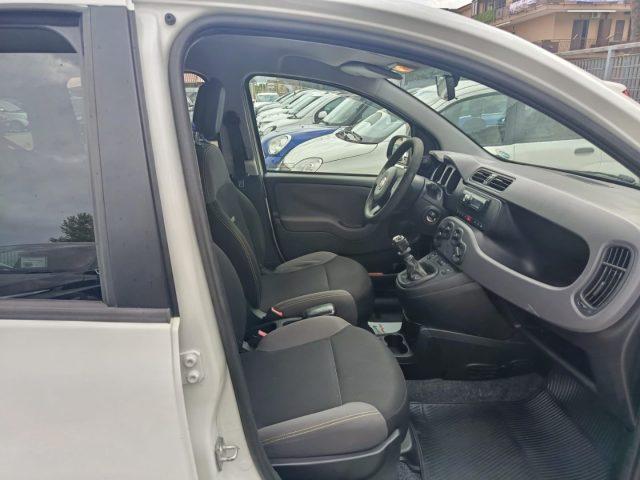 FIAT Panda 0.9 TwinAir Turbo Natural Power Young