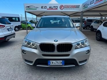 BMW X3 2000cc 184CV X DRIVE 20d FUTURA