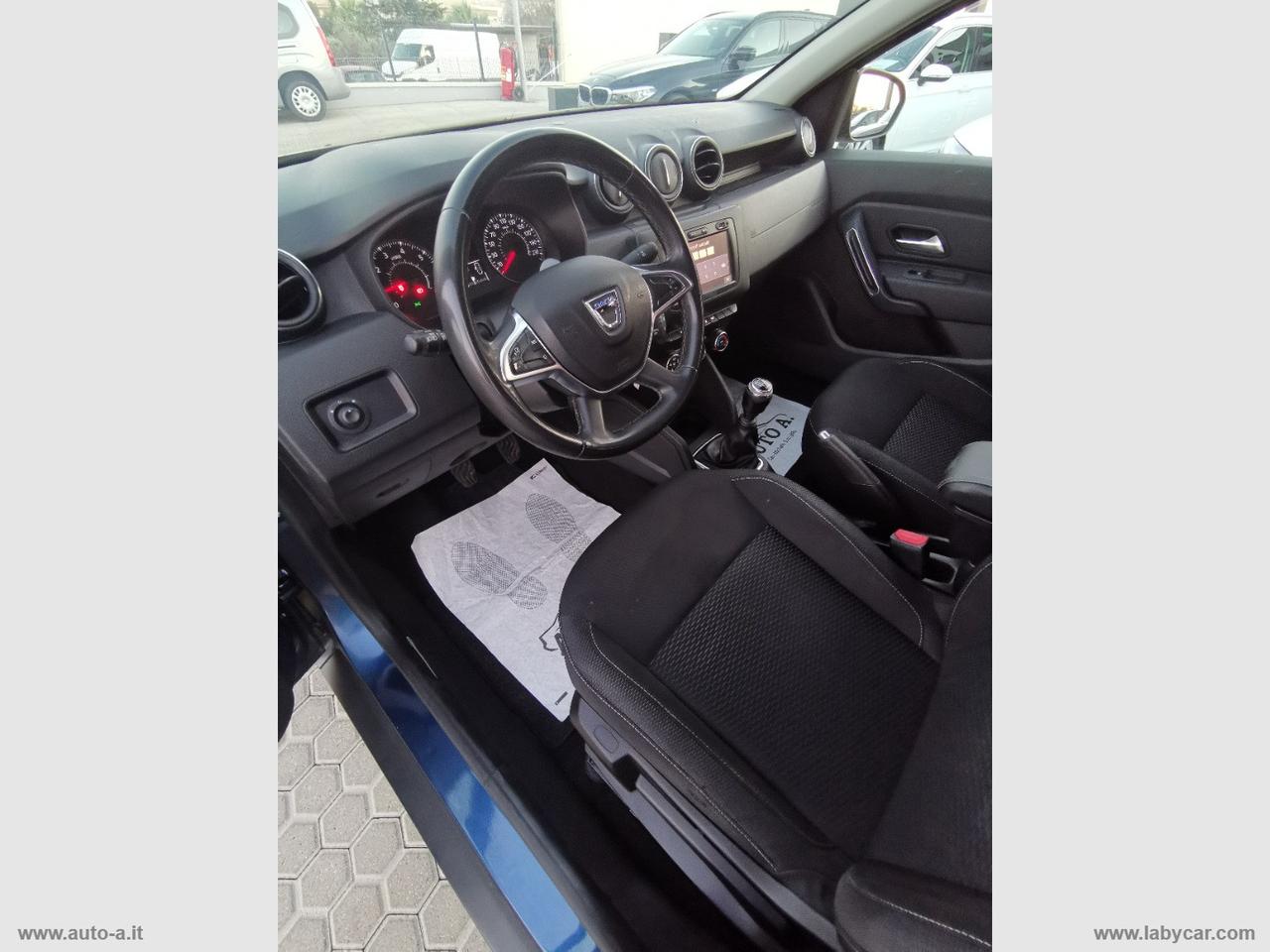 DACIA Duster 1.5 dCi 8V 110 CV 4x2 Prestige