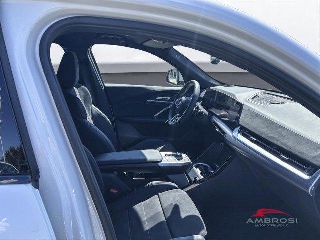 BMW X2 sDrive18d Msport Package