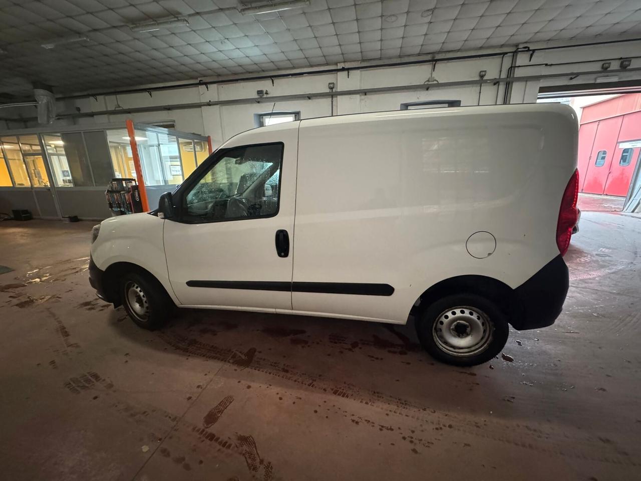Fiat Doblo Doblò 1.3 MJT S&S PC-TN Cargo Easy