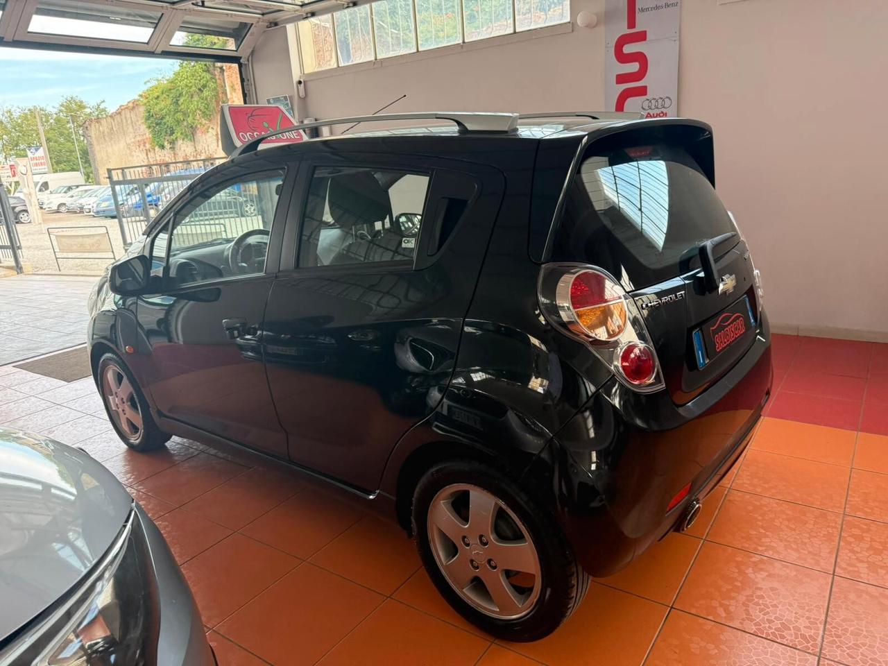 Chevrolet Spark 1.2 LS GPL Eco Logic