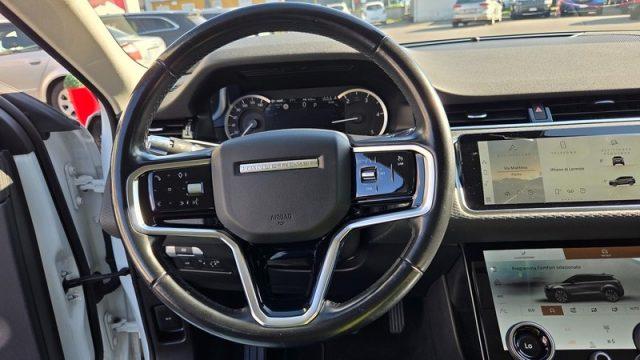 LAND ROVER Range Rover Evoque 2.0D I4 163 CV AWD Auto S PERMUTE IVA ESPOSTA