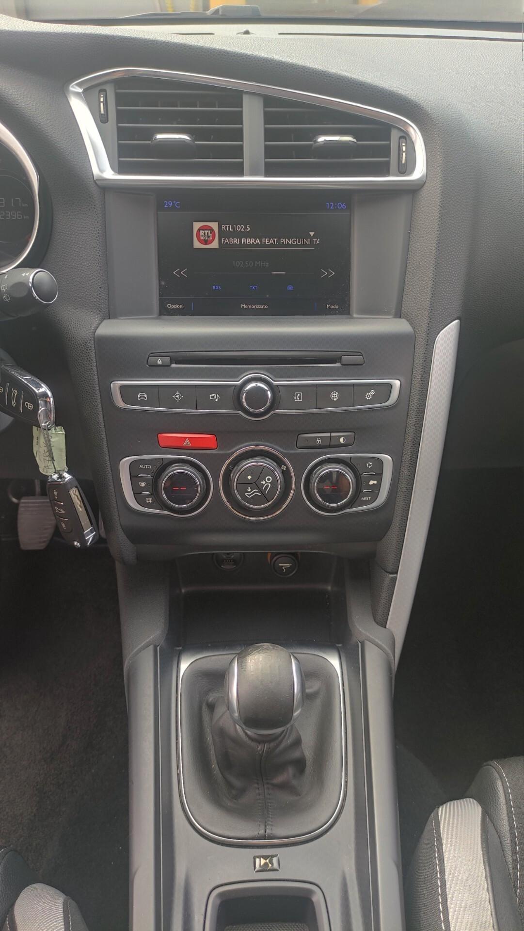 Ds DS4 BlueHDi 120 S&S EAT6 Sport Chic NEOPATENTATI - 2015