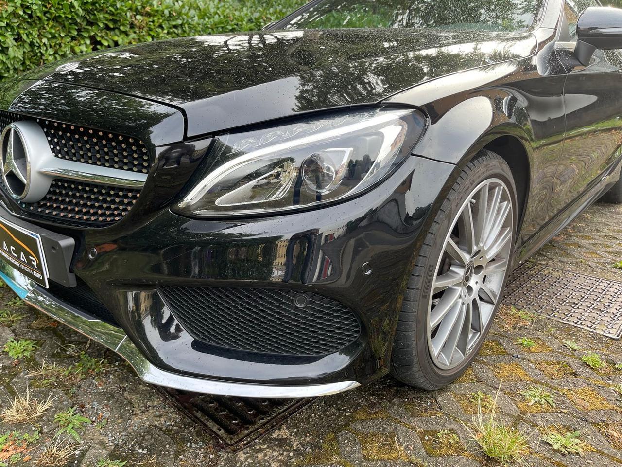 Mercedes-Benz C 250 AMG Line C 250 #6377