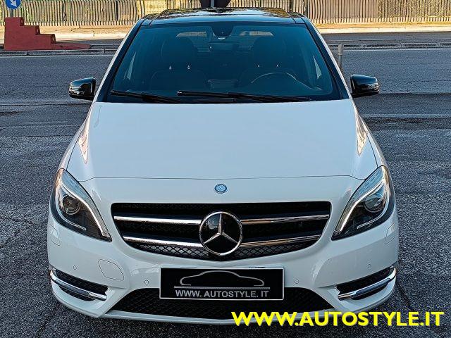 MERCEDES-BENZ B 180 CDI Automatic PREMIUM
