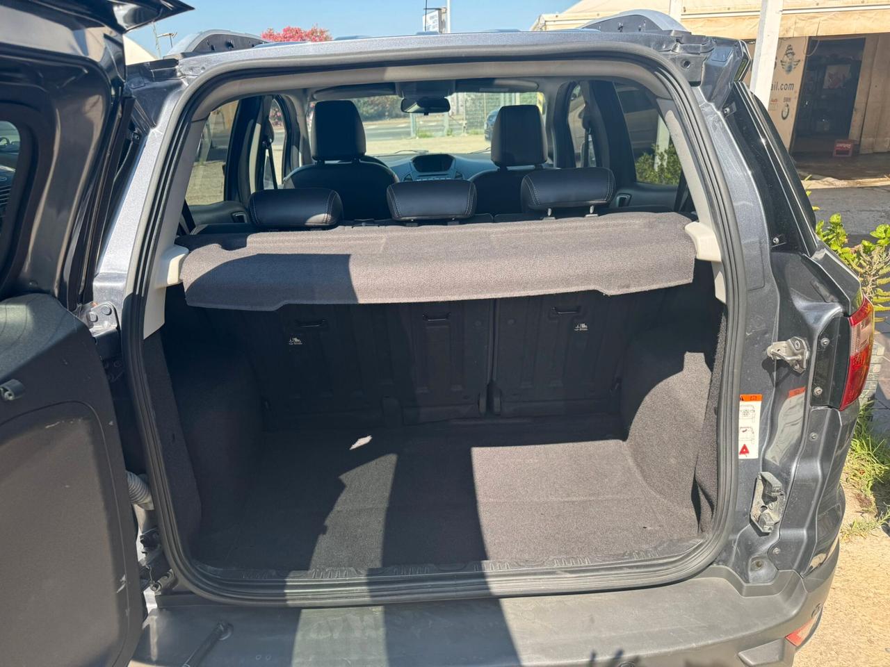 Ford EcoSport 1.5 TDCi 95 CV Titanium S