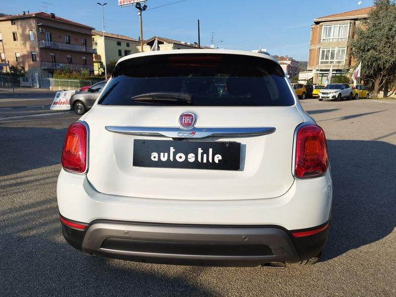 FIAT 500X 500X 2.0 MultiJet 140 CV AT9 4x4 Cross Plus