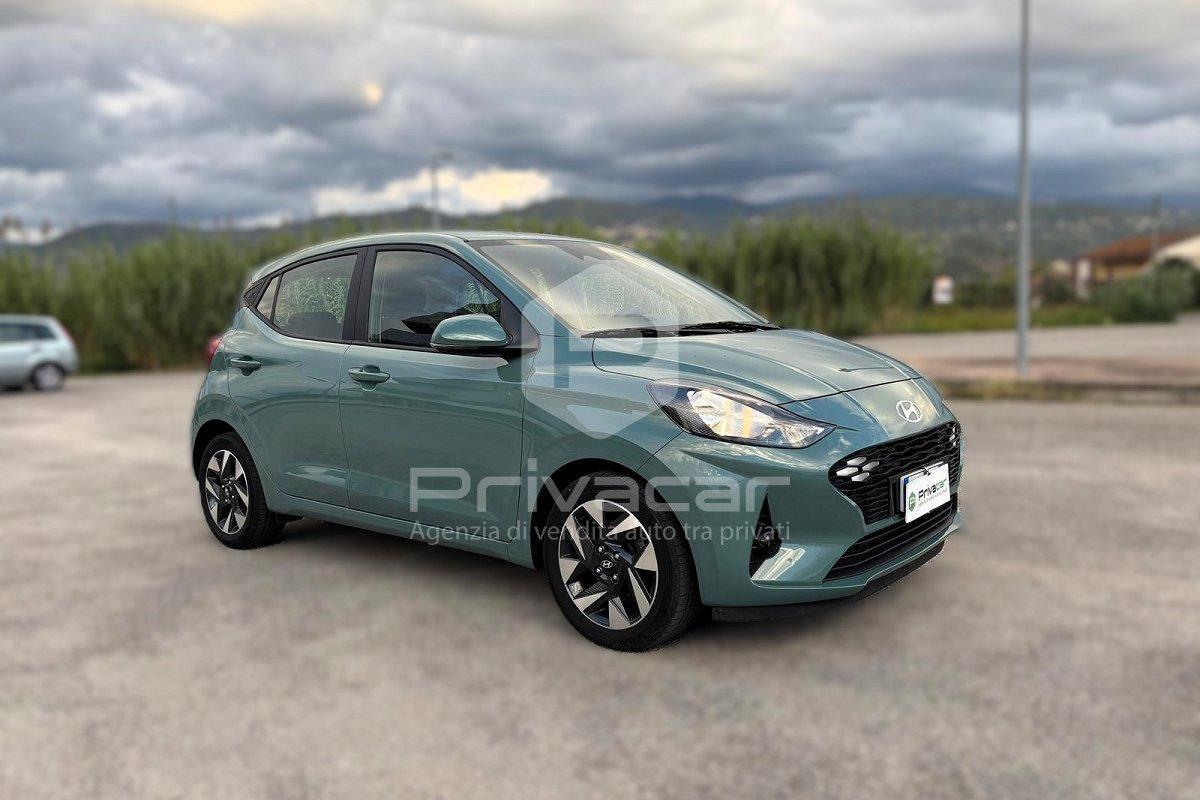 HYUNDAI i10 1.0 MPI Prime