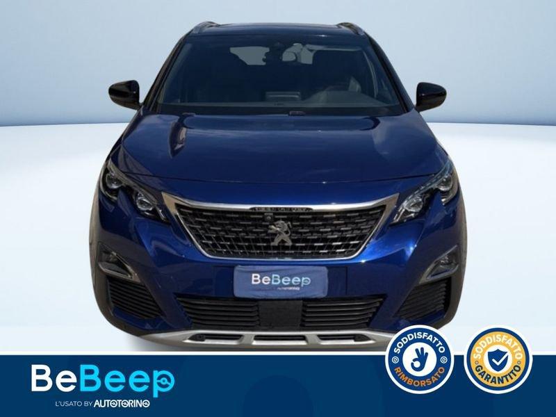 Peugeot 3008 1.2 PURETECH T GT LINE S&S 130CV MY18