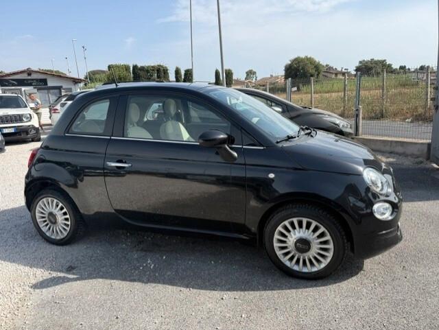 Fiat 500 1.2 Lounge ADATTA A NEO PATENTATI