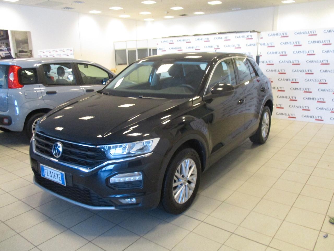 Volkswagen T-Roc 2.0 TDI SCR 150 CV DSG Style BlueMotion Technology