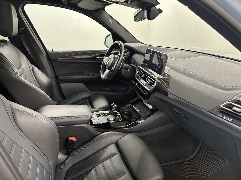 BMW X3 20 d Mild Hybrid 48V Msport xDrive Steptronic
