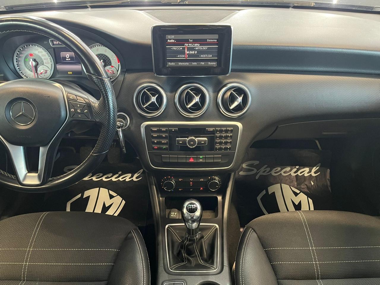 Mercedes-benz A 180 Premium OK NEOPATENTATI