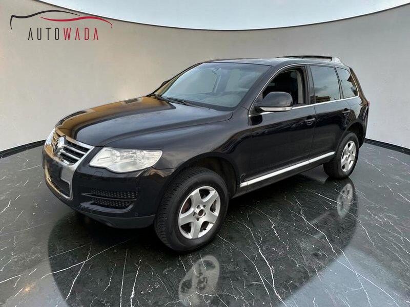 Volkswagen Touareg 2.5 R5 TDI DPF Exclusive