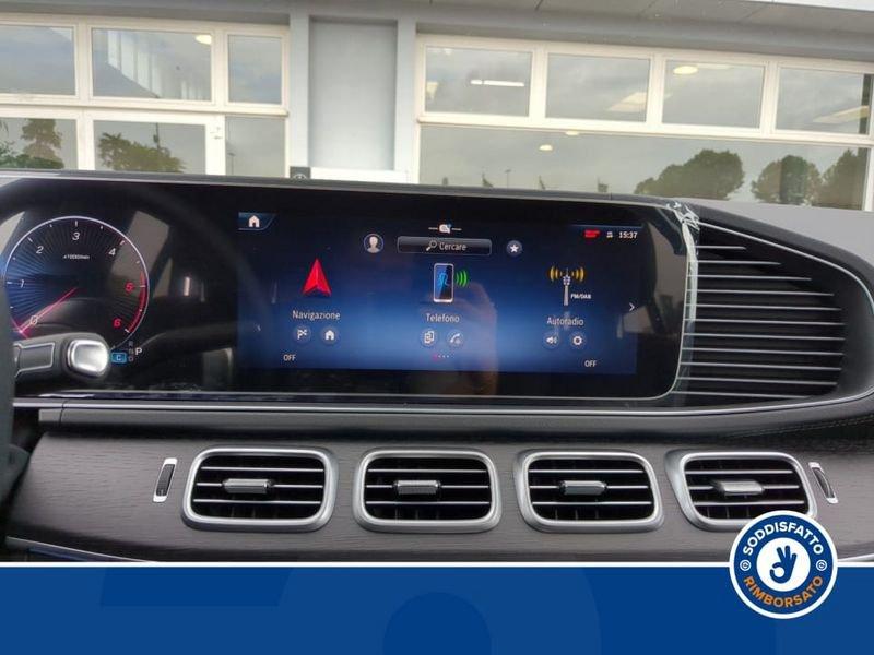Mercedes-Benz GLE 450d 4Matic AMG Line Premium