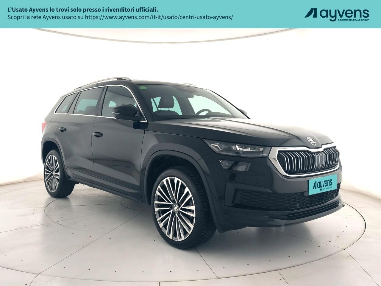 Skoda Kodiaq 2.0 TDI EVO SCR DSG 7 posti Style