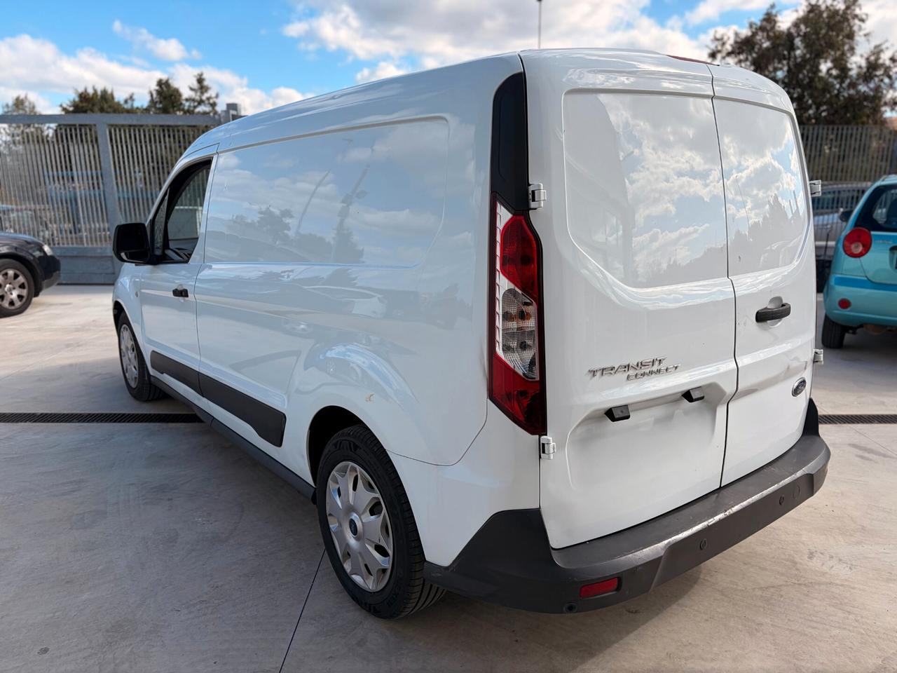 Ford Transit Connect 210 1.5 TDCi 100CV PL Furgone Trend