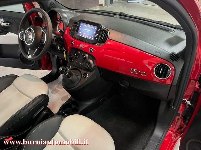 FIAT 500 1.0 Hybrid Dolcevita PREZZO VERO