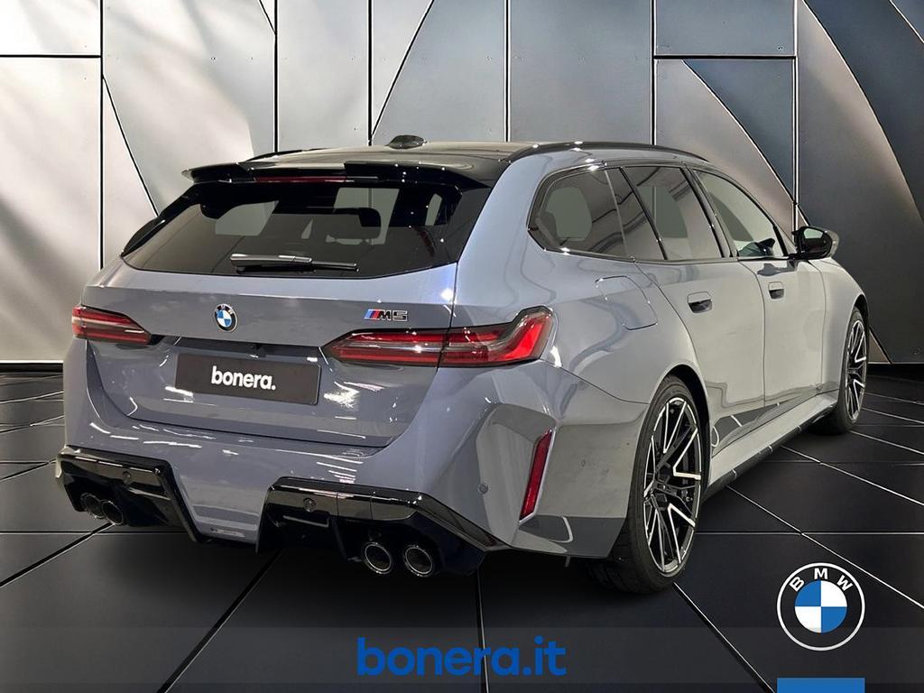 BMW M5 Touring 4.4 Steptronic
