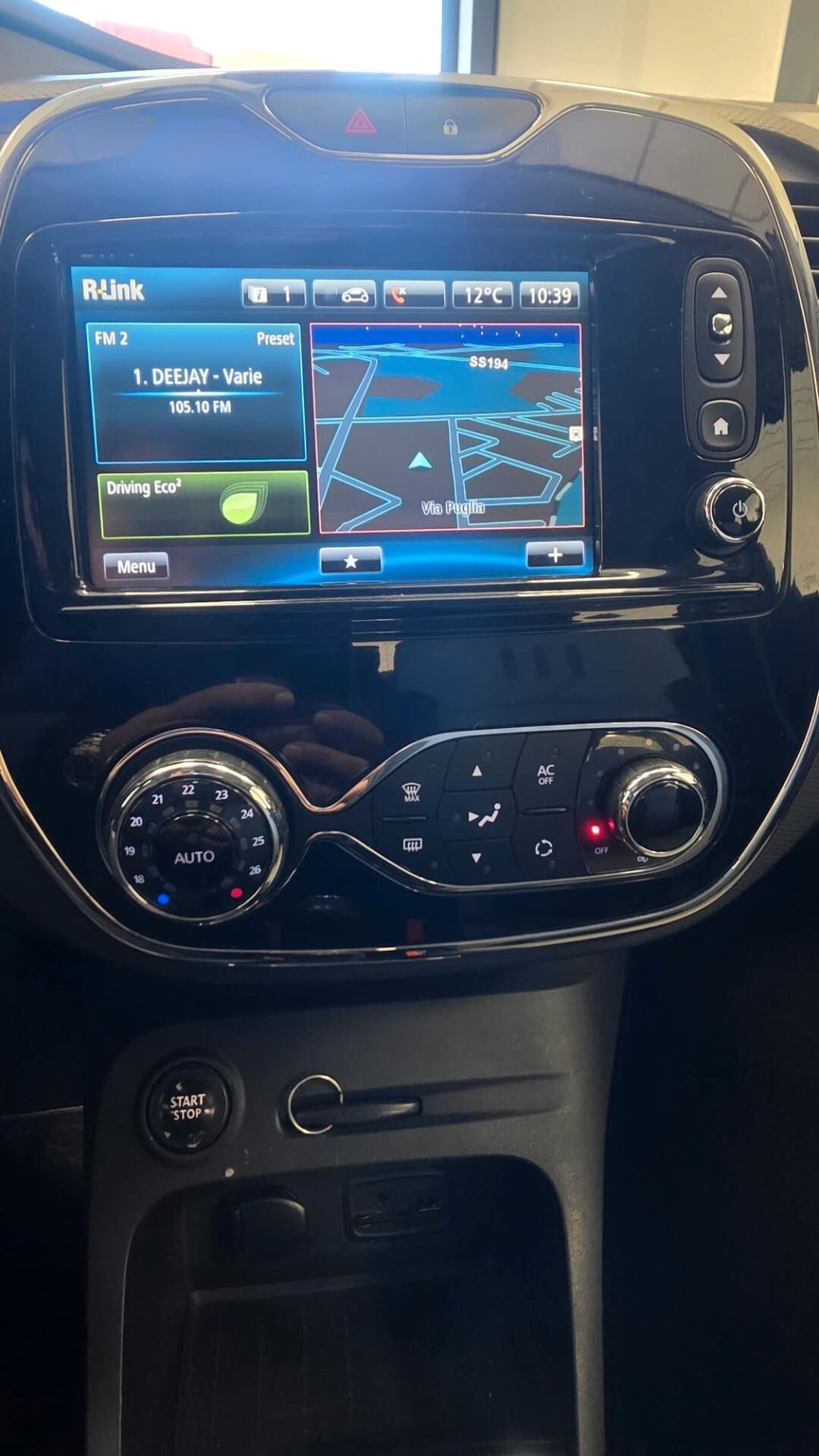 Renault Captur 1.5 dCi 8V 90 CV Start&Stop Energy R-Link