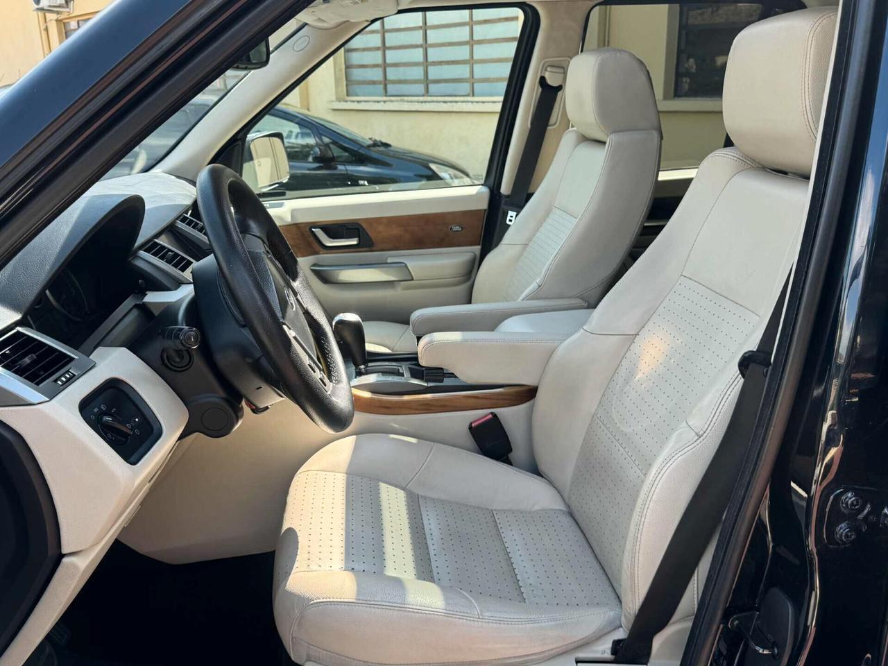 Range Rover Sport 4.2 BENZINA V8 SUPERCHARGED FIRST EDITION