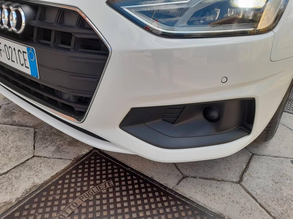 AUDI A4 SW 2.0 TDI S-TRONIC