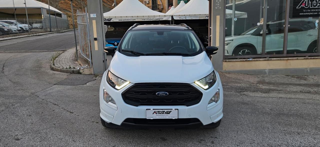 Ford EcoSport 1.5 TDCi 100CV ST-Line