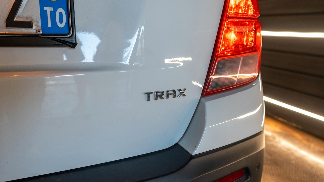 Chevrolet Trax 1.6 FWD LS PERMUTA