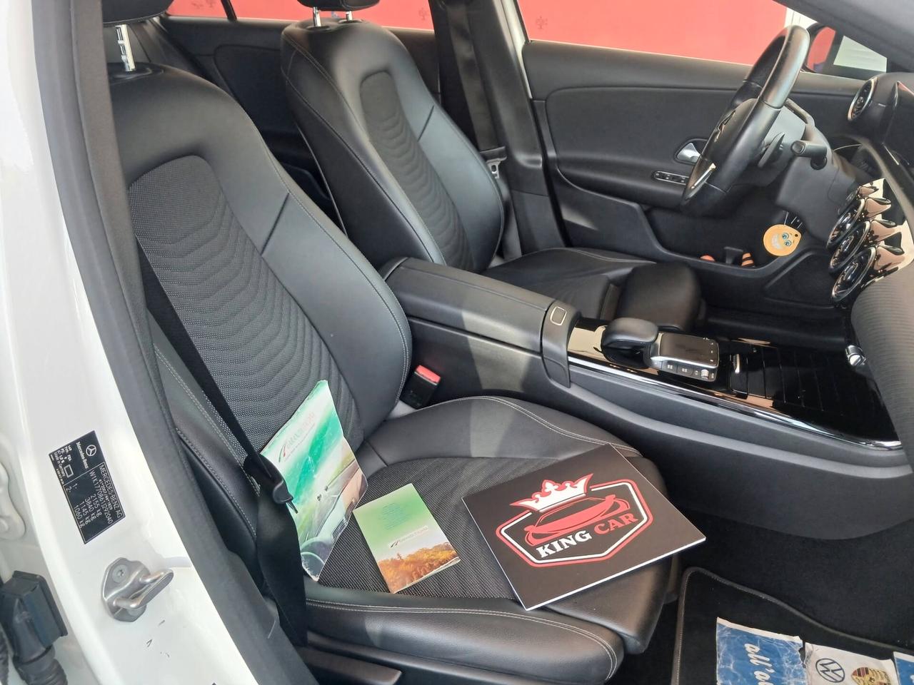 Mercedes-benz A 250 e Automatic EQ-Power Business Extra