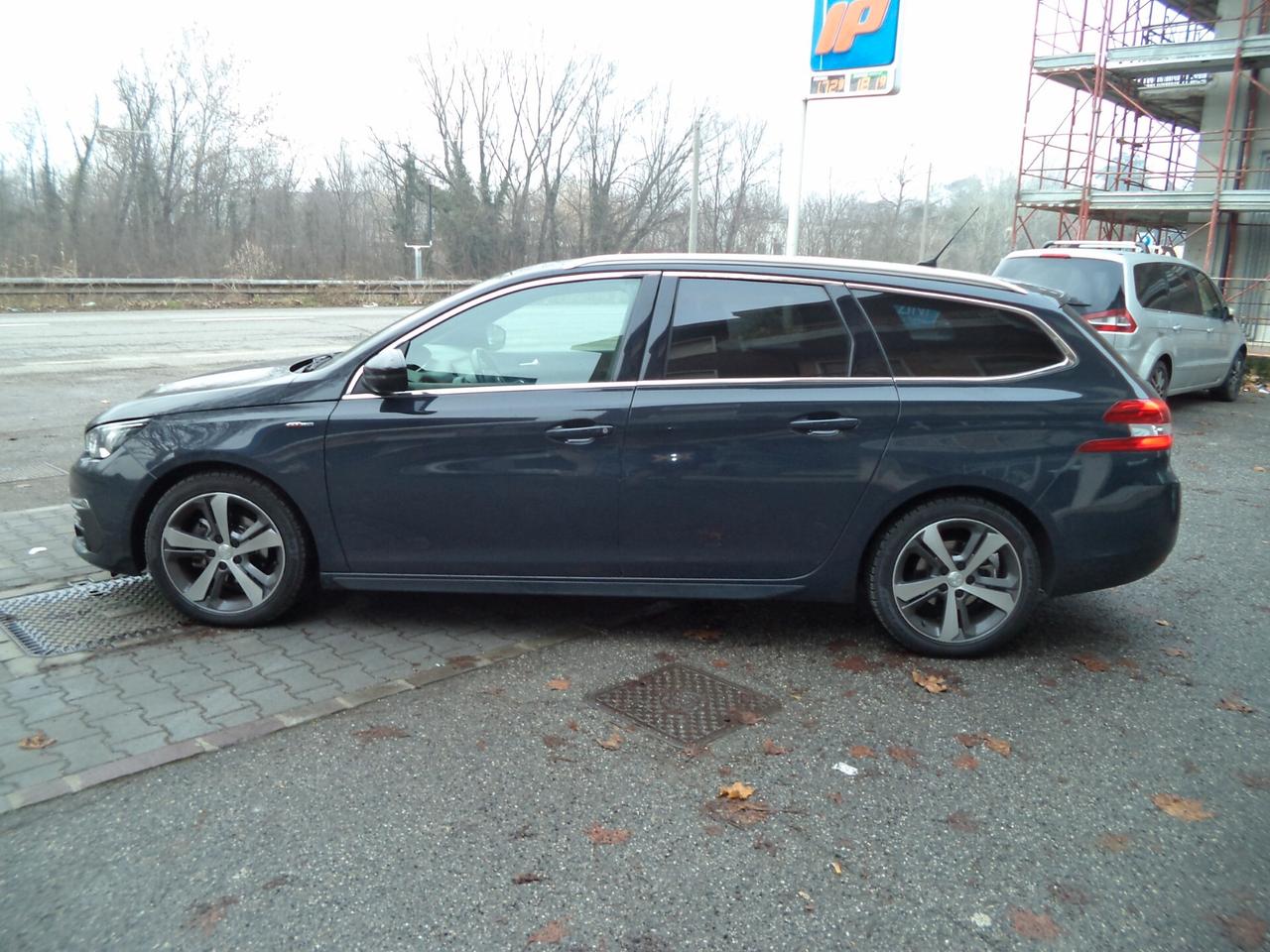 Peugeot 308 BlueHDi 130 S&S SW GT LINE CATENA E ALBERO A CAMME RIFATTI