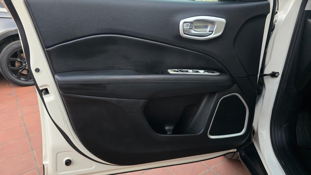 Jeep Compass 2.0 Multijet II 4WD Night Eagle