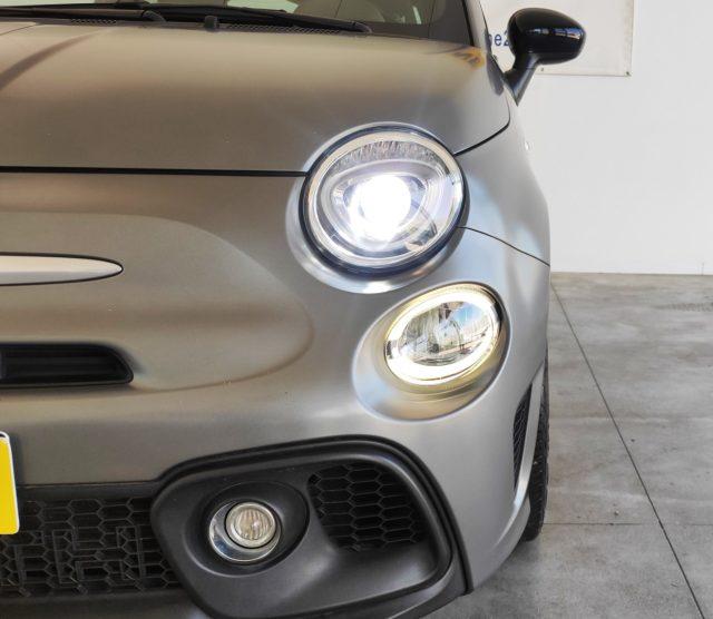 ABARTH 595 1.4 Turbo T-Jet 165 CV Turismo GRIGIO OPACO