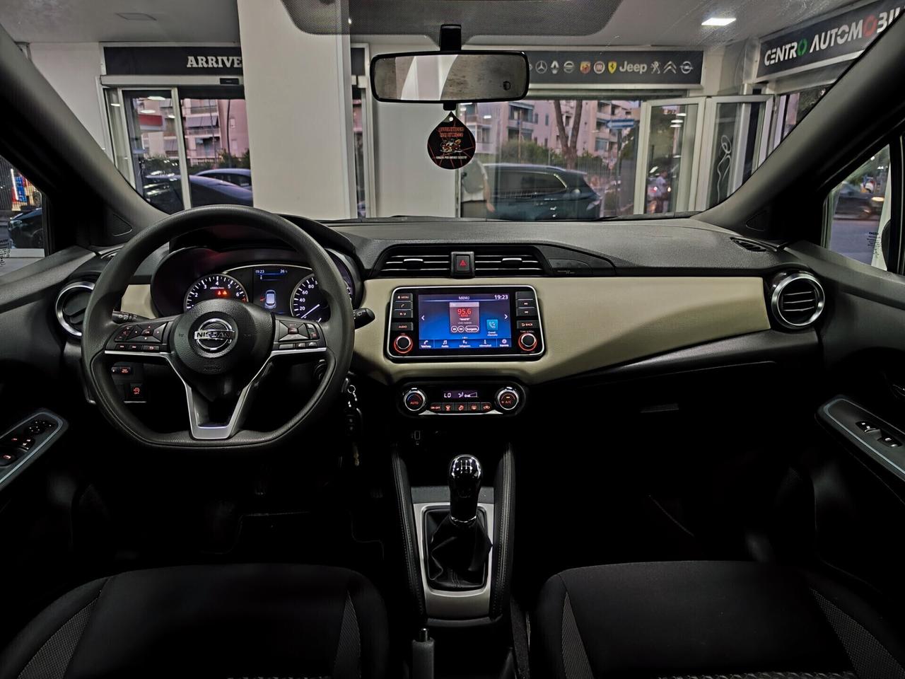 Nissan Micra 92cv 5 porte N-Design