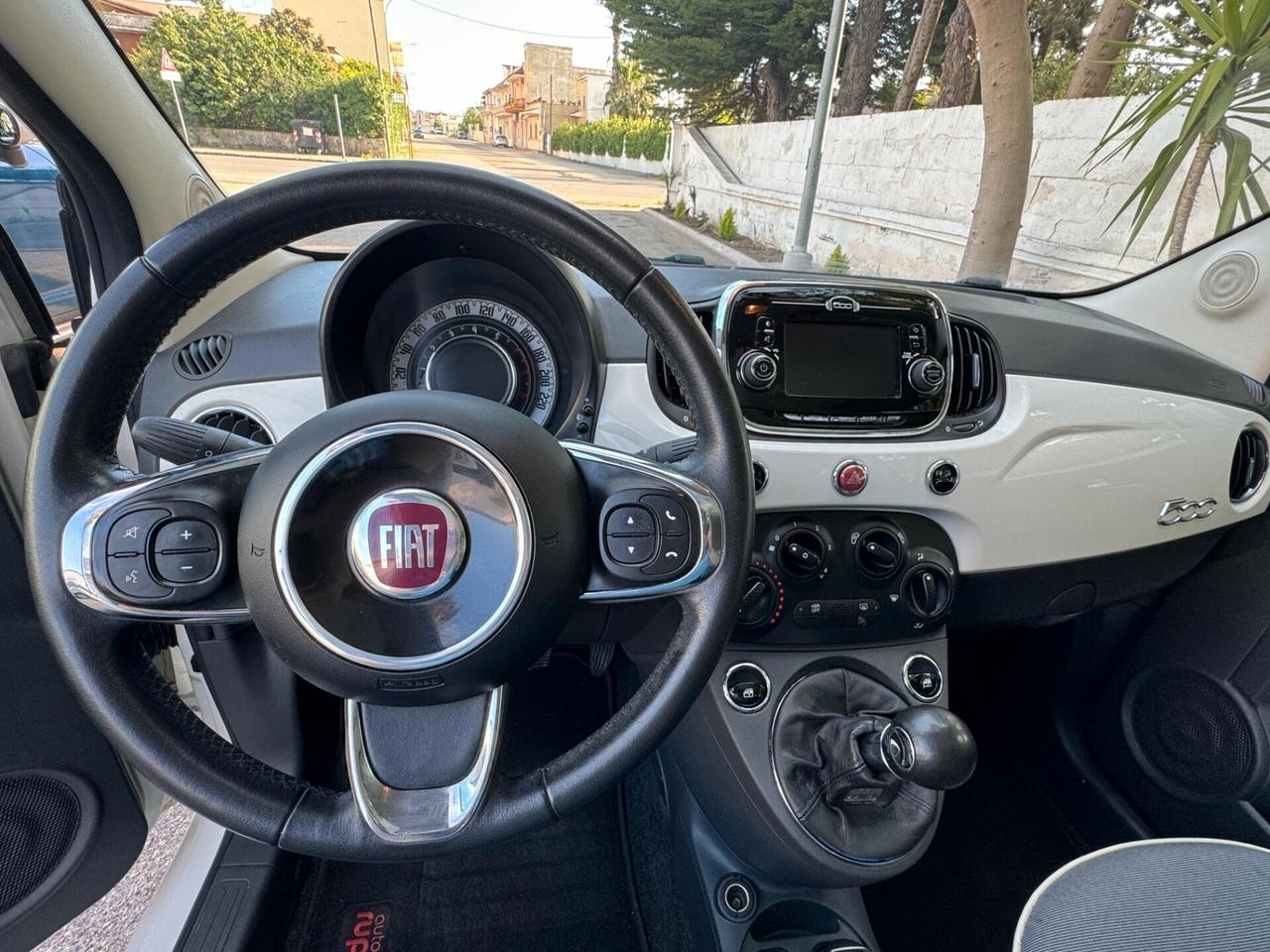 Fiat 500 1.2 Lounge - 2016