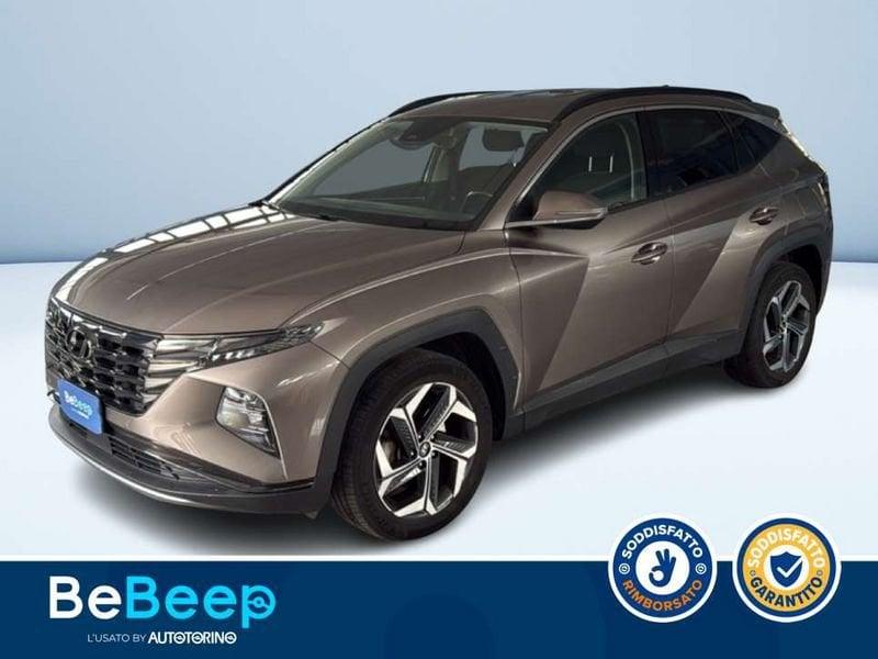 Hyundai Tucson 1.6 HEV EXELLENCE 2WD AUTO