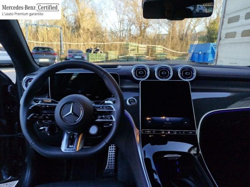 Mercedes-Benz GLC Coupé GLC COUPE AMG 43 AMG LINE PREMIUM PLUS EXTRA 4MATI