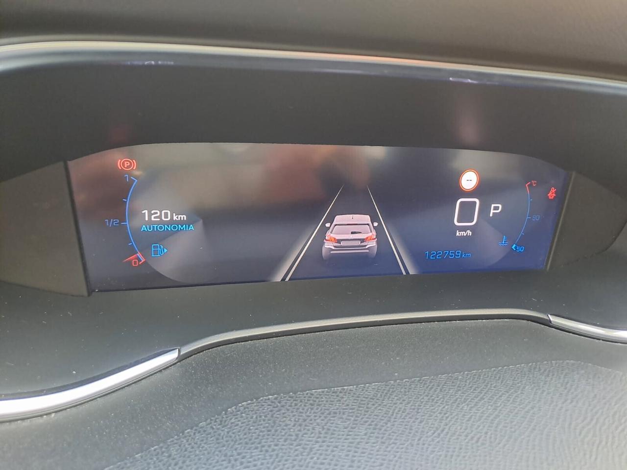 Peugeot 308 BlueHDi 130 EAT8